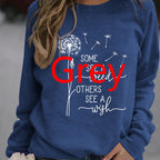Women’s "Weeds to Wishes" Sweatshirt Collection | Streetwear
