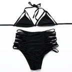 Sexy Bikini Set for Women - Two-Piece Swimwear