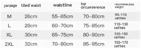 High Waist Tummy Control Shapewear Panties
