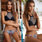 New Women's Two-Piece Bikini Swimwear Set