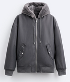 Bomber Jacket for Men (Single Item)