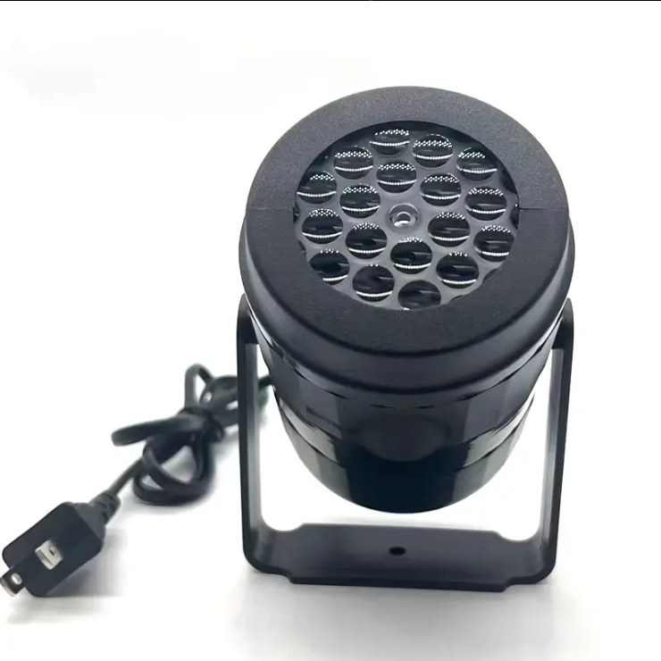 Christmas LED Projector Lamp with 16 Patterns for Outdoor
