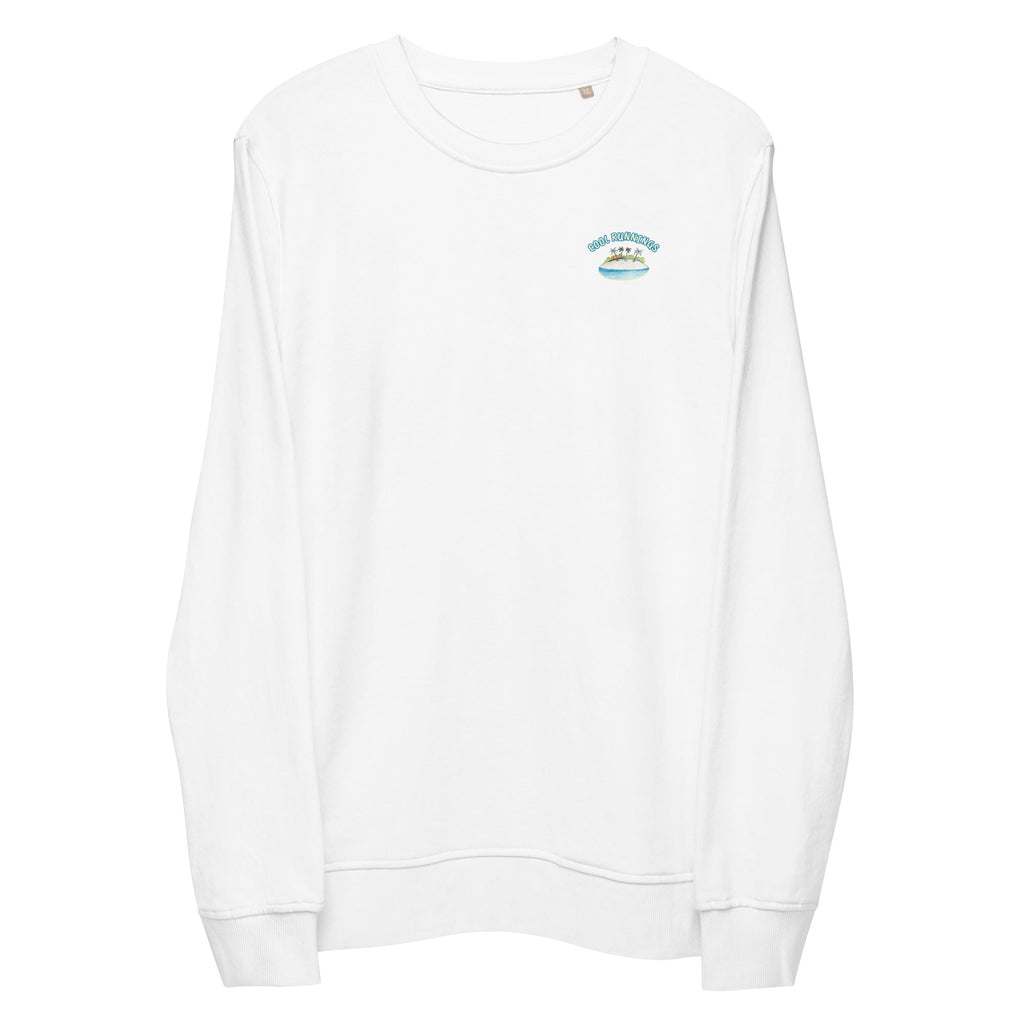 Cool Runnings Organic Sweatshirt | Streetwear