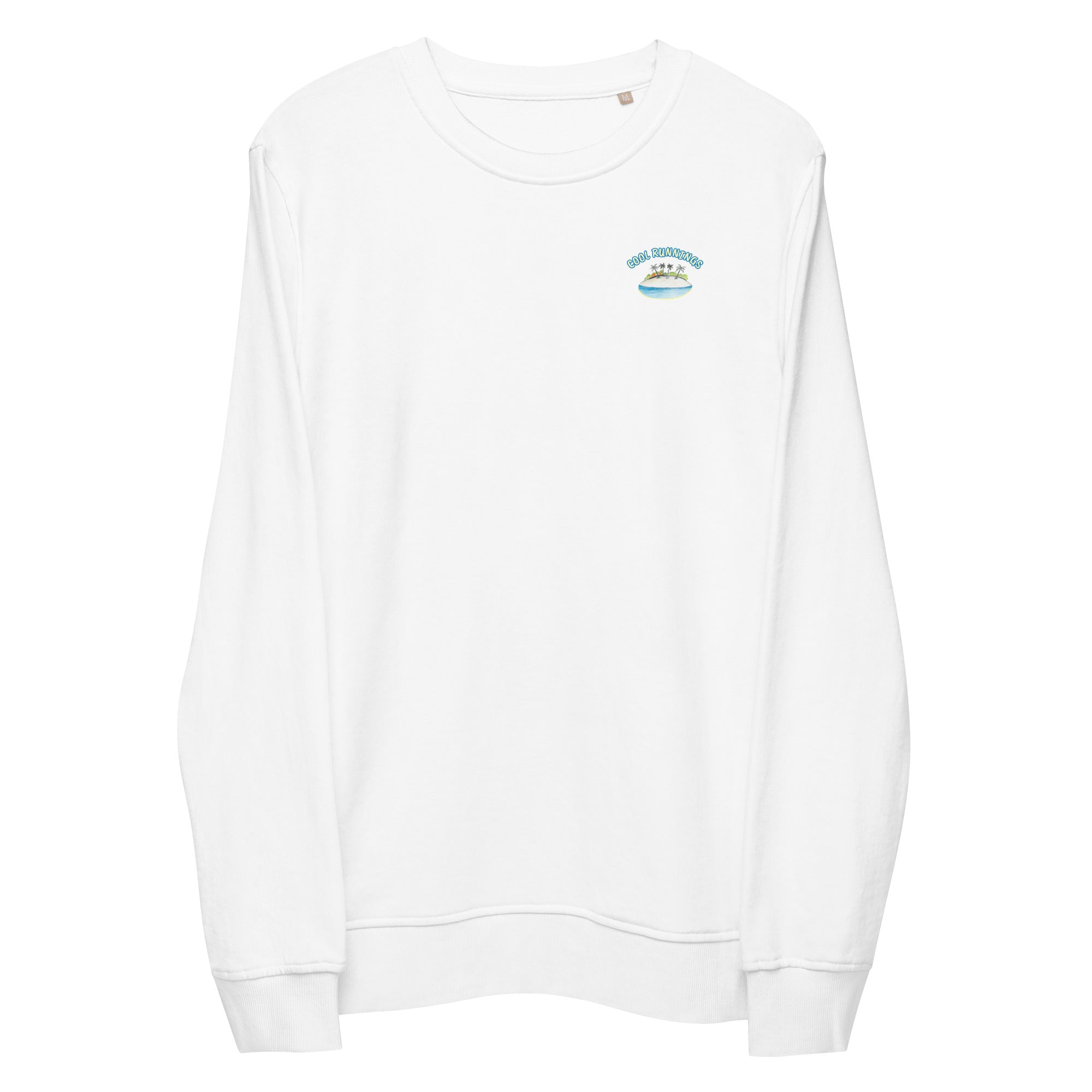 Cool Runnings Organic Sweatshirt | Streetwear