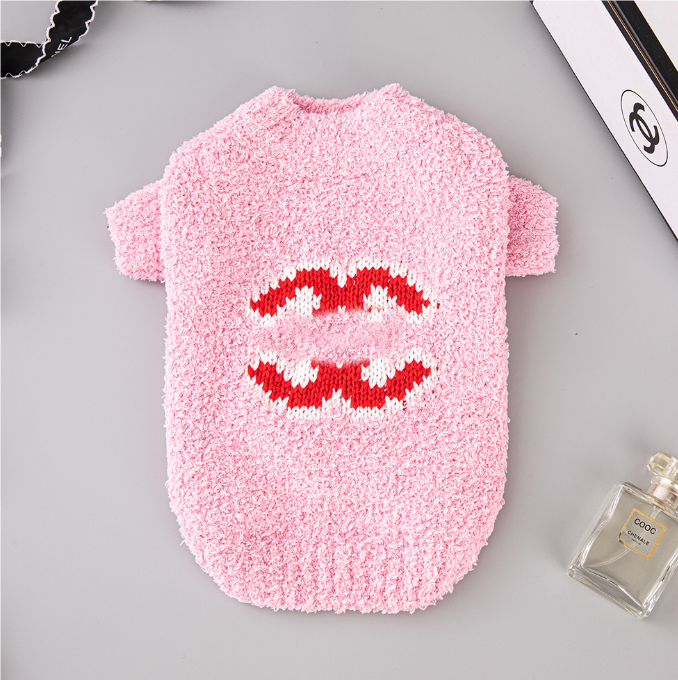 Trendy Sweater for Schnauzer Dogs