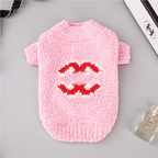 Trendy Sweater for Schnauzer Dogs