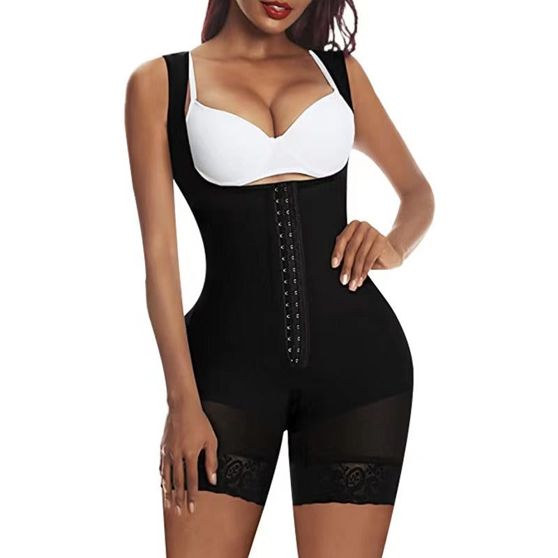 European American Corset One-piece Body Shaper