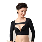 Graphene Long Sleeve Supportive Shaping Bodysuit
