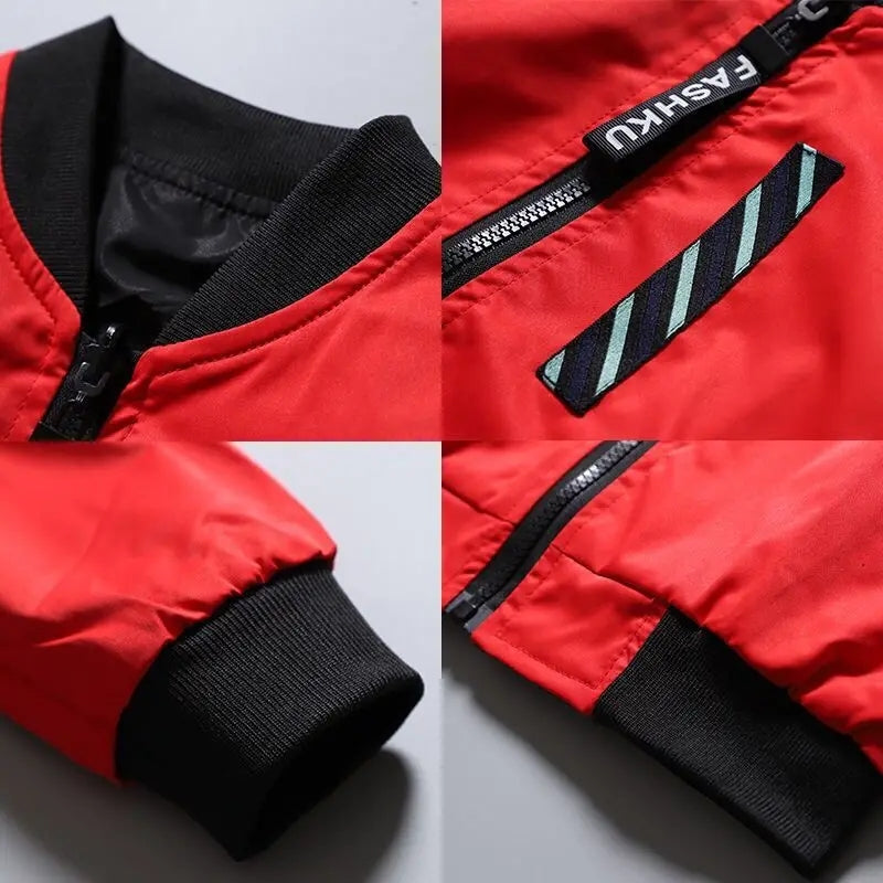 Boys' Reversible Jacket for Ages 3-14 - Gift Ready