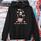 3D Printed Christmas Pullover Hoodie | Streetwear