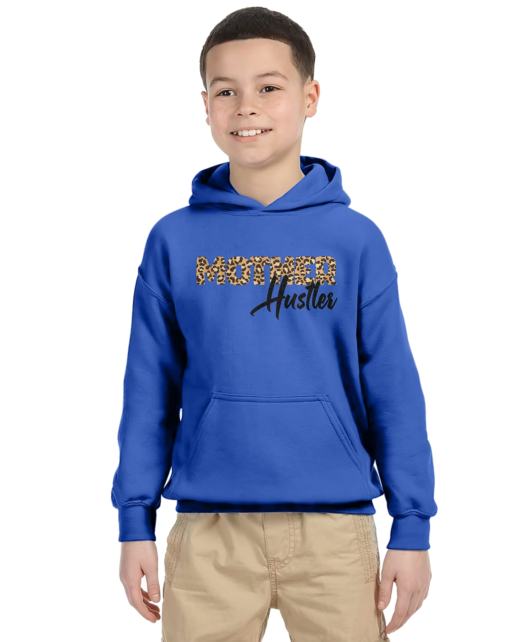 Mother Hustler Special Edition Unisex Kids Hoodie | Streetwear