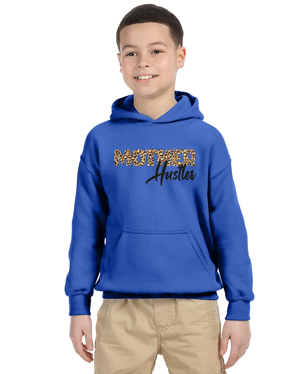 Mother Hustler Special Edition Unisex Kids Hoodie | Streetwear
