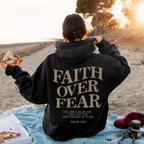 [Duplicate] Faith Over Fear Hoodie | Faith Streetwear