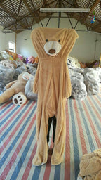 Plush Toy Teddy Bear Shell Cover | Home Decor