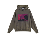 Street Wash Band Printed Sweatshirt for All Genders | Streetwear