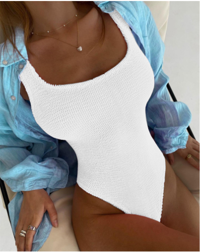 Slim Fit Women's Casual Sexy Comfortable Swimwear