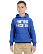 Mother Hustler Unisex Kids Hoodie | Streetwear