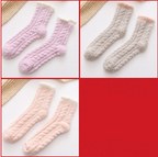 Warm Fluffy Thermal Socks for Women - Autumn & Winter