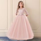 Birthday Dress for Baby Girls
