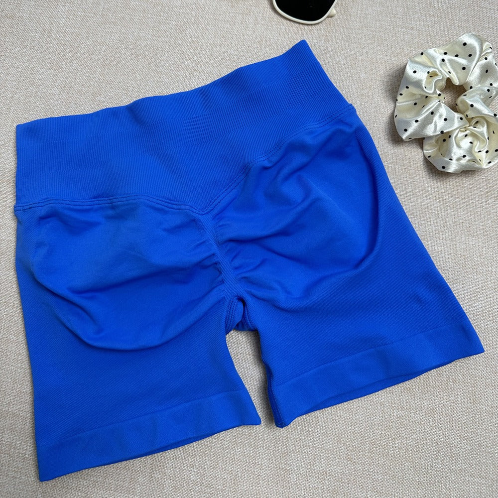 Women's Fitness Yoga Shorts