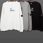 Fashion Unisex Round Neck Graphic Sweater for Men