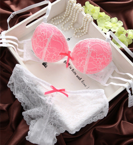 Reversible Adjustable Bra Set for Enhanced Support