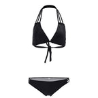 Plus Size Sexy Two-Piece Bikini Swimwear Set