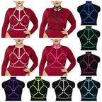 Strappy Cage Harness Top