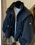 Casual Women's Trench Coat