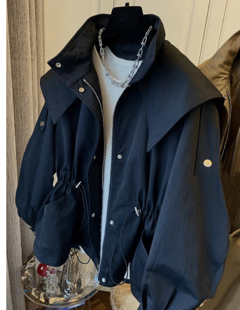 Casual Women's Trench Coat
