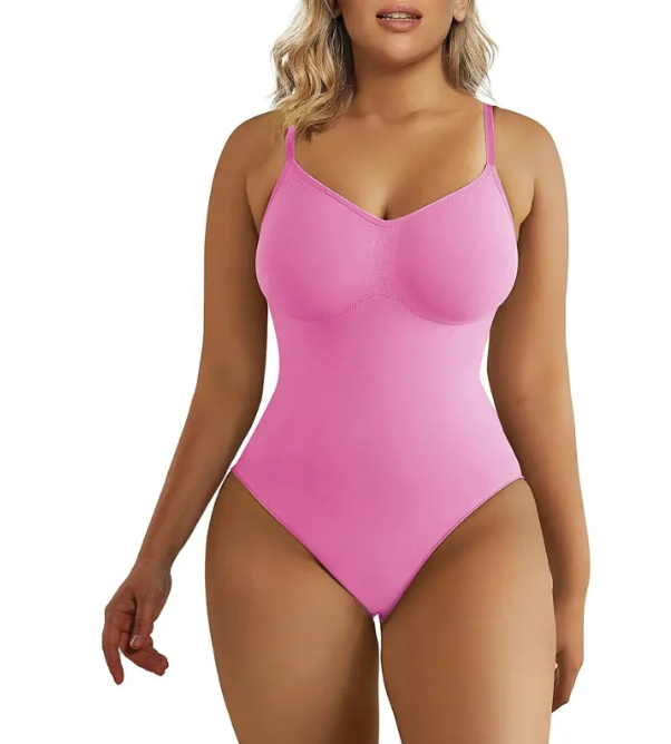 Women's Shapewear - One Piece Belly Control Hip Lifting Sling Bodysuit