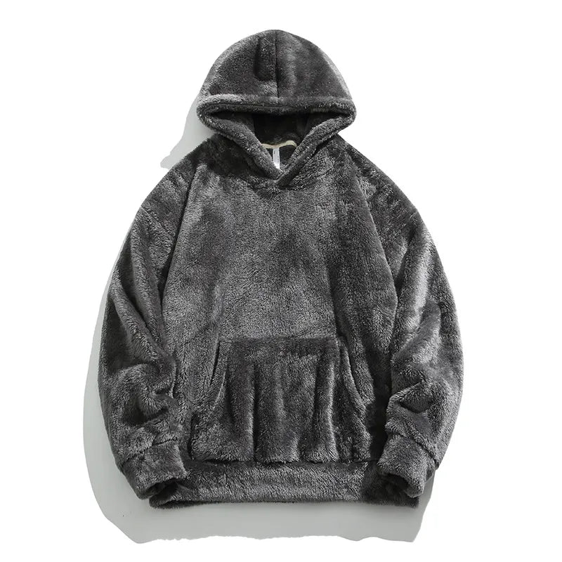 Men's Fashion Retro Loose Casual Sweatshirt | Streetwear