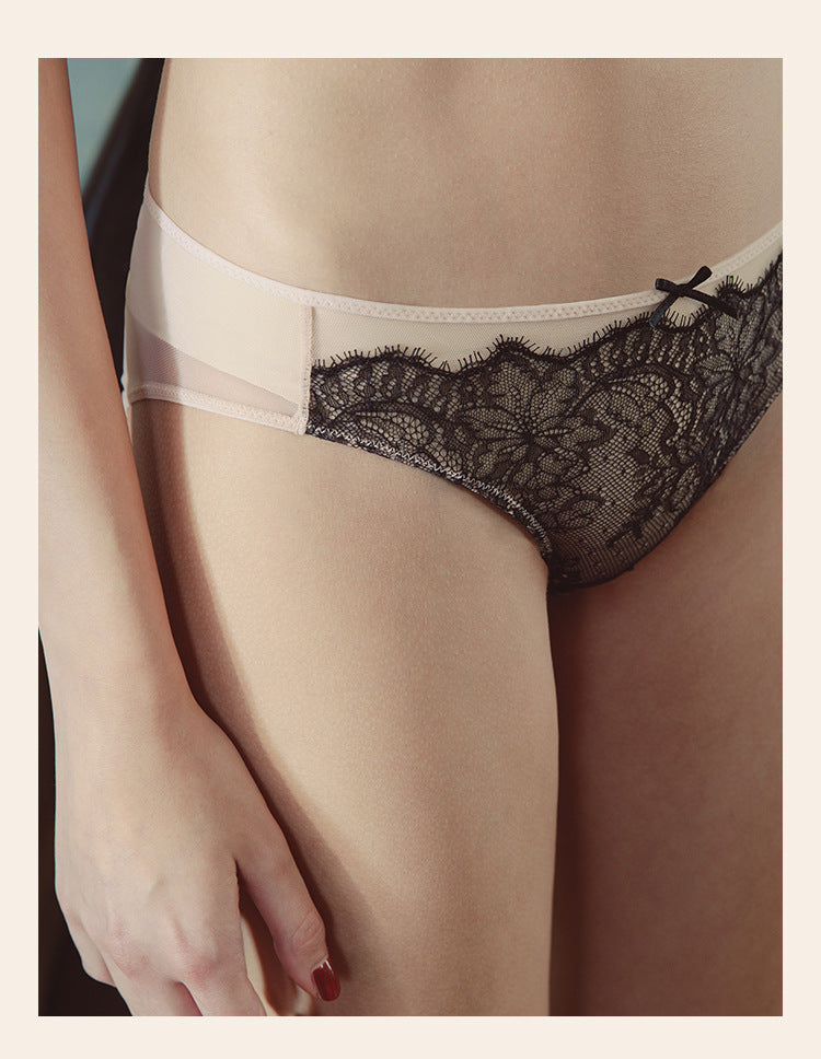 Bothyoung Lace Bralette Set for Small Busts