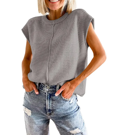 Solid Ease Sweater