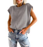 Solid Ease Sweater