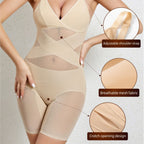 Cross-Border Best-Selling Shaping Bodysuit for Women