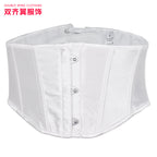 14-Bone Shaping Corset with Satin Finish for Weddings