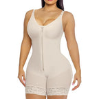 Chest Corset Leotard