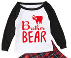 Christmas Family Matching Pajama Set (Two Pieces)
