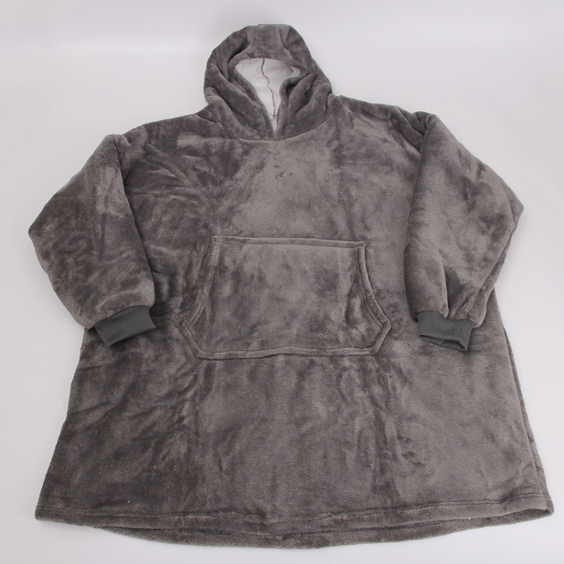 Women's Oversize Fleece Sweater