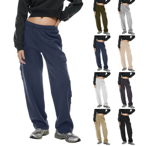 2023 Women's Fashion Workwear Sweatshirt and Pants | Streetwear