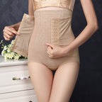 Shaping Bodysuit and High-Waist Control Briefs
