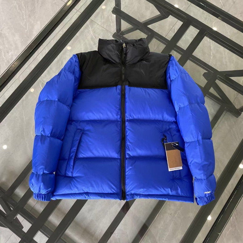 1996 High-Quality Embroidered 700 Puffy Down Jacket