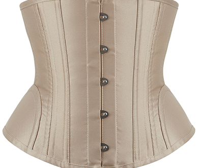Premium Corset with Steel Boning (One Piece)
