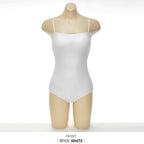 Vintage Style Women’s One-Piece Swimsuit (New Arrival)