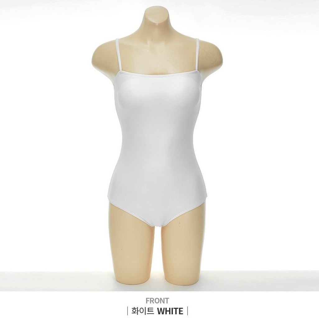 Vintage Style Women’s One-Piece Swimsuit (New Arrival)
