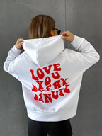 Loose Hooded Sweater for Women - European & American Style