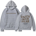 [Duplicate] Faith Over Fear Hoodie | Faith Streetwear