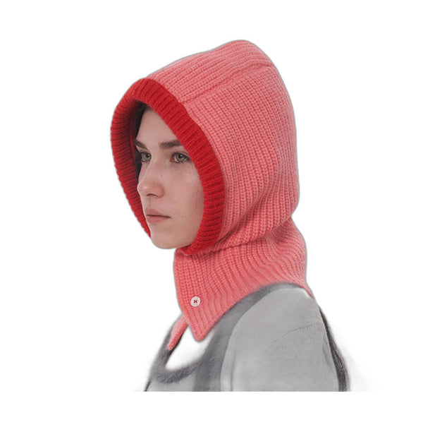 Knit Balaclava Hood - Faith Headwear