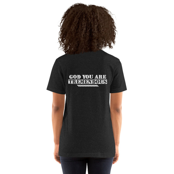 Anointed Attire GYAT Christian T-Shirt - God You Are Tremendous